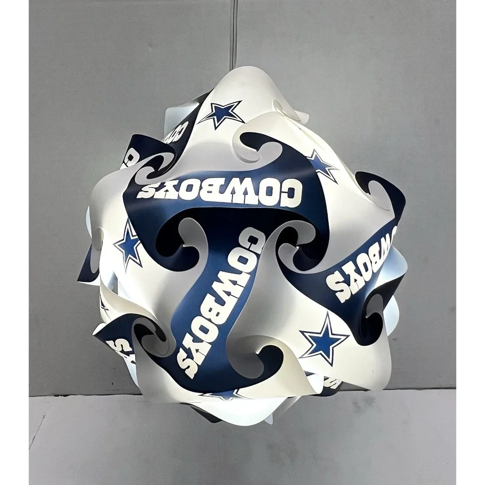 Dallas Cowboys NFL Football Hanging 12